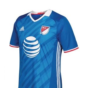 MLS All-Star Jersey